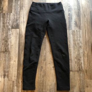 Lululemon Fleece Wunder Under
